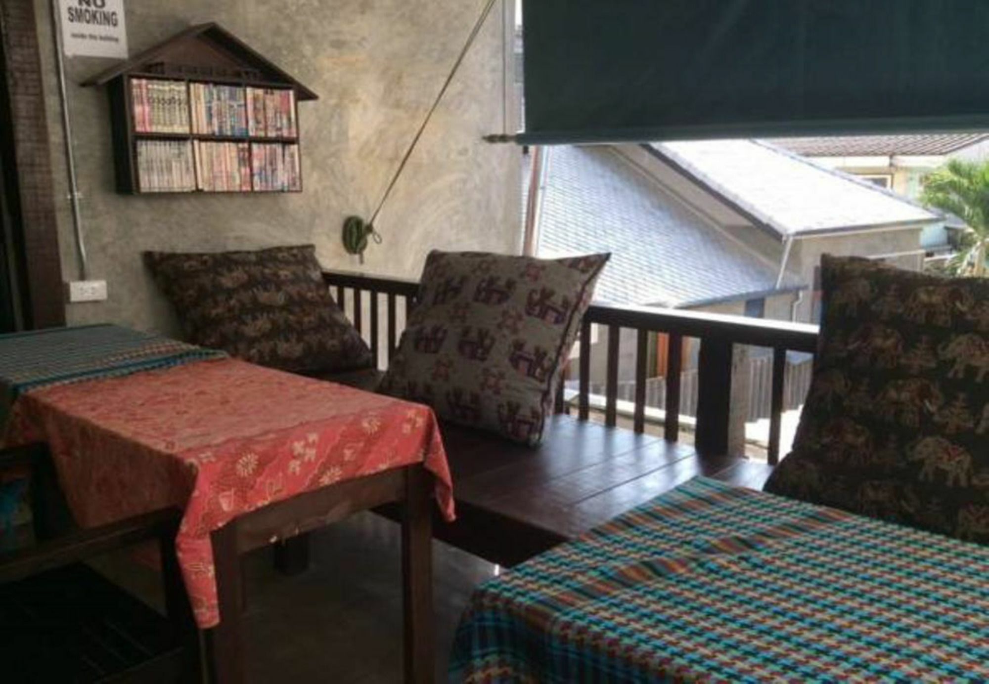 Thapae Backpackers Hostel (Adults Only) Chiang Mai Esterno foto
