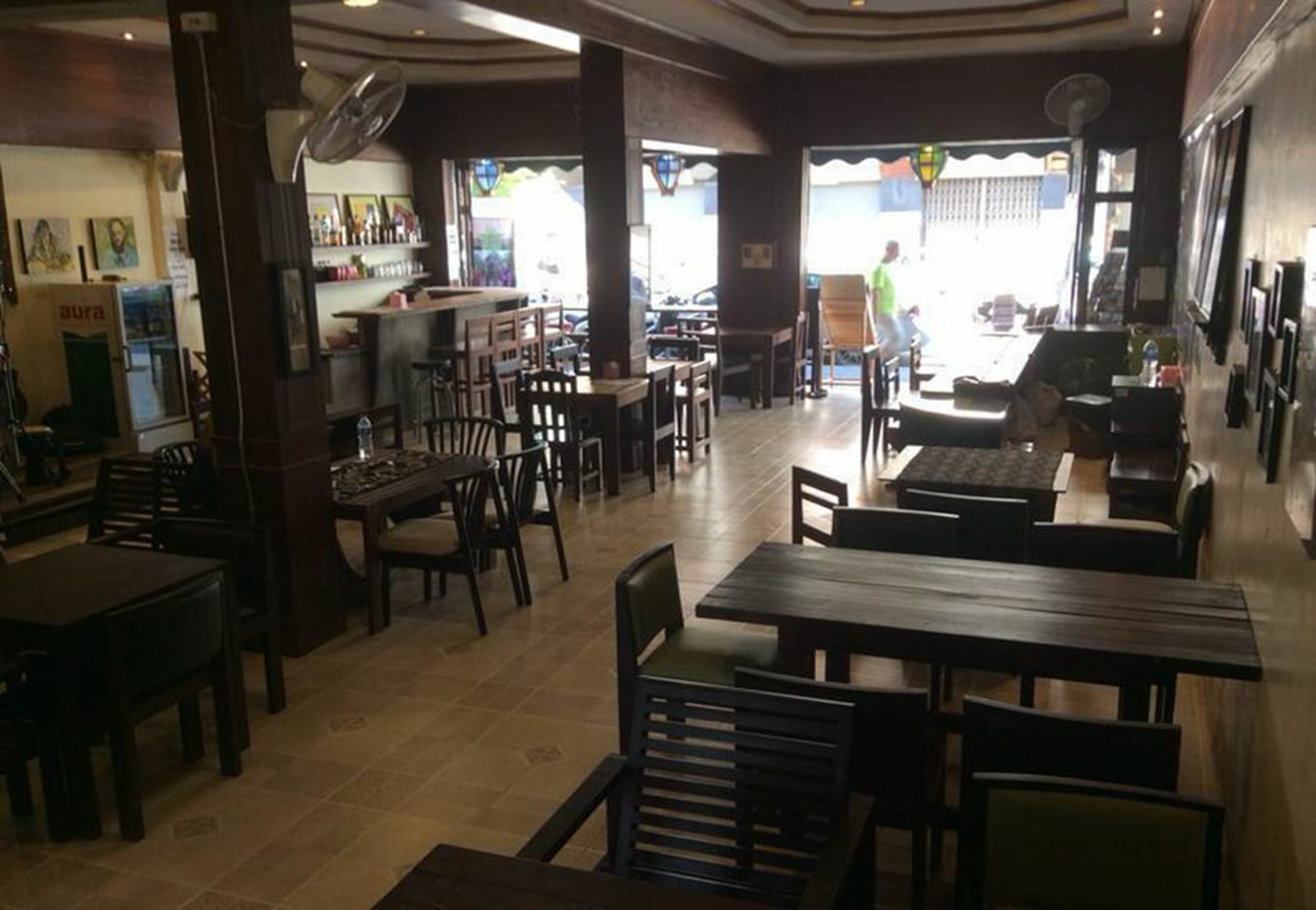 Thapae Backpackers Hostel (Adults Only) Chiang Mai Esterno foto