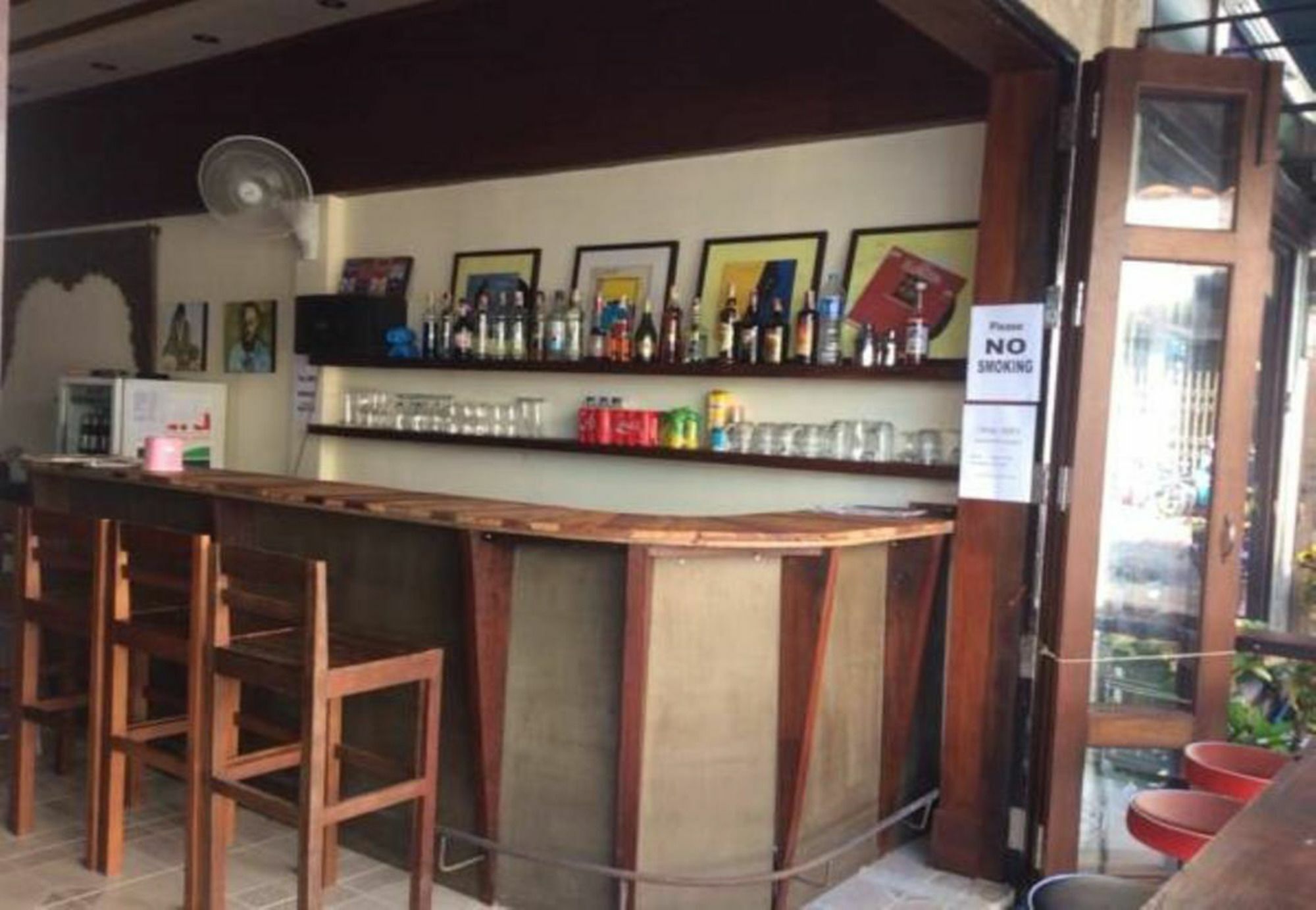 Thapae Backpackers Hostel (Adults Only) Chiang Mai Esterno foto