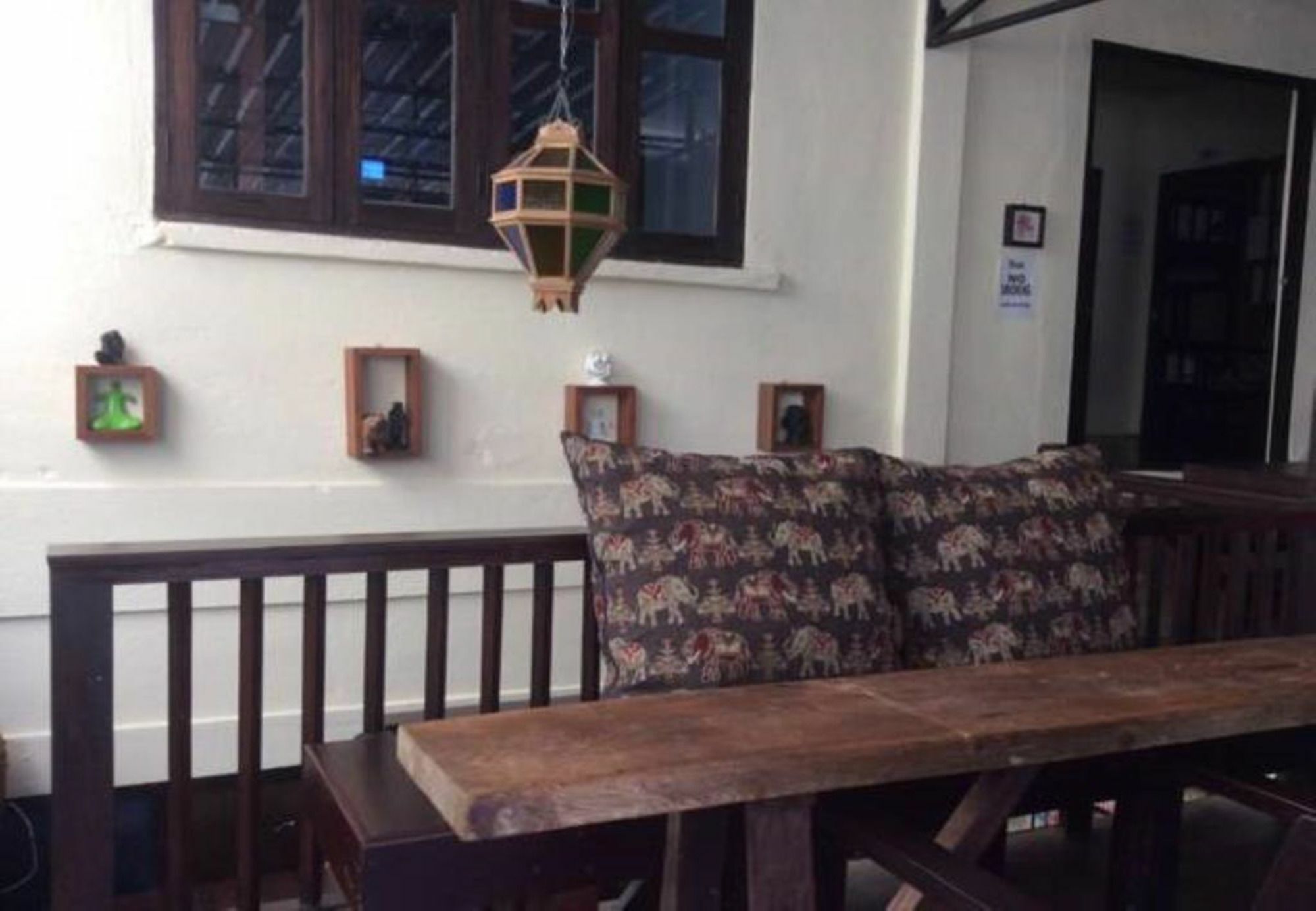 Thapae Backpackers Hostel (Adults Only) Chiang Mai Esterno foto